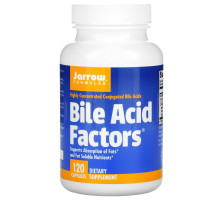 Jarrow Formulas Желчные Кислоты 90 капсул