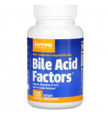 Jarrow Formulas Желчные Кислоты 90 капсул