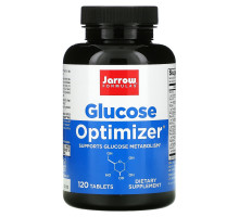 Jarrow Formulas Optimizer глюкоза 120 быстрорастворимых таблеток
