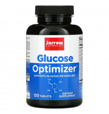Jarrow Formulas Optimizer глюкоза 120 быстрорастворимых таблеток