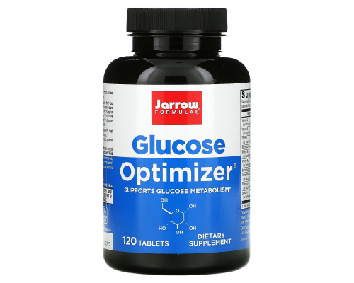Jarrow Formulas Optimizer глюкоза 120 быстрорастворимых таблеток Jarrow Formulas Optimizer глюкоза 120 быстрорастворимых таблеток
