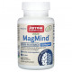 Улучшение памяти и работы мозга Jarrow Formulas, Vegan MagMind, Stress Resistance, 60 растительных капсул