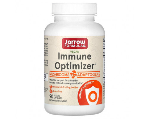 Грибы Immune Optimizer, 90 Veggie Capsules Грибы Immune Optimizer, 90 Veggie Capsules