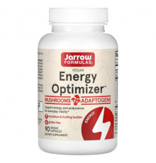 Грибы Energy Optimizer, 90 Veggie Capsules