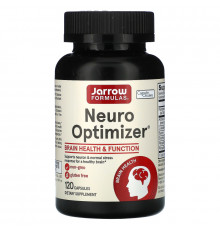 Jarrow Formulas, Нейрооптимизатор, 120 капсул