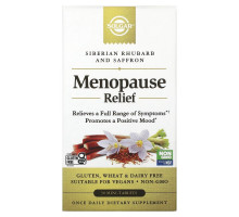 Solgar, Menopause Relief, 30 Mini-Tablets