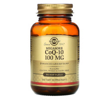 Solgar, Megasorb CoQ-10, 100mg, 90 Softgels