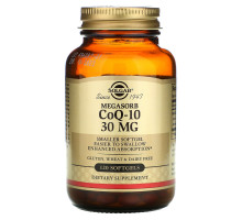 Solgar, Megasorb CoQ-10, 30mg, 120 Softgels