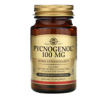 Solgar, Pycnogenol, 100mg, 30 Veg Caps