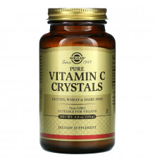 Solgar, Pure Vitamin C Crystals, 8.8 oz (250 g)