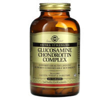 Solgar, Glucosamine Chondroitin Complex, Extra Strength , 270 Tablets