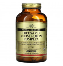 Solgar, Glucosamine Chondroitin Complex, Extra Strength , 270 Tablets