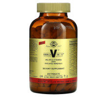 Solgar, Formula VM-75, 250 Tablets
