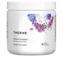 Thorne Research, Амино комплекс с ягодным вкусом, 8.1 унций (231 г)