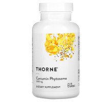 Thorne Research, Meriva 500-SF, 120 Veggie Caps