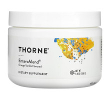 Thorne Research, Enteromend, Апельсин Ваниль, 5.9 унции (168 г)