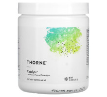 Thorne, Catalyte, Lemon Lime Flavored Electrolytes, 11.01 oz (312 g)
