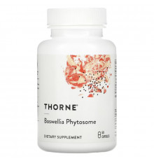 Thorne Research, Boswellia Phytosome, 60 Veggie Caps