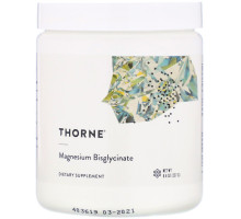 Thorne Research, Бисглицинат магния, 8,4 унции (237 г)