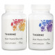 Thorne, Multi-Vitamin Elite, мультивитамины для приема утром и вечером, 2 флакона, по 90 капсул