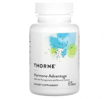 Женское здоровье Hormone Advantage, 60 Capsules