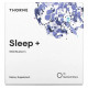 Для здорового сна Thorne, Effusio, Sleep+, дикая голубика, 15 растворимых дисков с питательными веществами