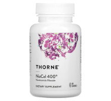 Thorne, NiaCel 400, 60 Capsules