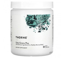 Зелень и зеленые овощи Daily Greens Plus, 7.2 oz (204 g)