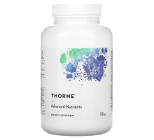 Thorne Research, Extra Nutrients, 240 Capsules