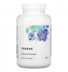 Thorne Research, Extra Nutrients, 240 Capsules