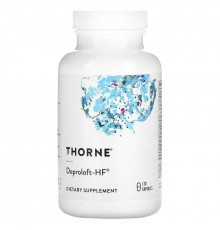 Thorne Research, Deproloft-HF, 120 капсул