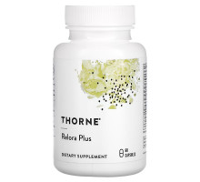 Thorne Research, Relora Plus, 60 капсул