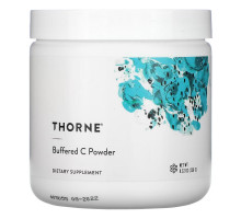 Thorne Research Ароматизированный витамин С в порошке 8 унций (227 г)