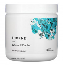 Thorne Research Ароматизированный витамин С в порошке 8 унций (227 г)