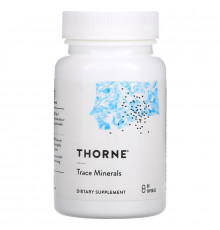 Thorne Research Микроэлементы 90 растительных капсул