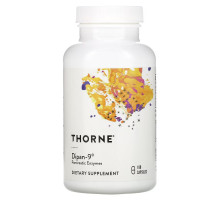 Thorne Research Dipan-9 180 вегетарианских капсул