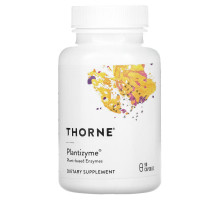 Thorne Research Plantizyme 90 растительных капсул
