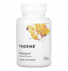 Thorne Research Plantizyme 90 растительных капсул