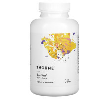 Thorne Research Био-Гест 180 вегетарианских капсул