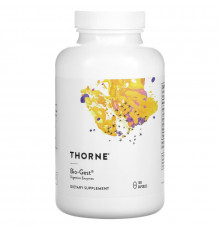 Thorne Research Био-Гест 180 вегетарианских капсул