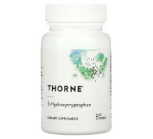 Thorne Research, 5-Hydroxytryptophan, 90 capsules