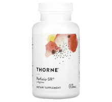 Thorne Research, Perfusia-SR, 120 капсул