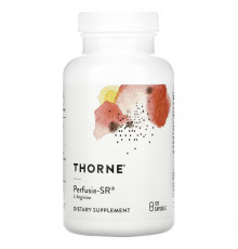 Thorne Research, Perfusia-SR, 120 капсул