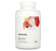 Thorne Research, Perfusia Plus, 180 растительных капсул