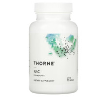 Thorne Research Cysteplus 90 Veggie Caps