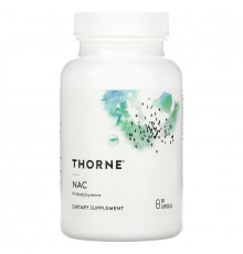 Thorne Research Cysteplus 90 Veggie Caps