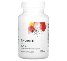 Thorne Research, Q-Best 100, 60 капсул