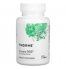 Thorne Research, Crucera-SGS, 60 капсул