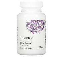 Thorne Research Meta-Balance 60 капсул