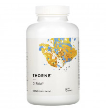 Thorne Research GI-Encap 180 овощных капсул
